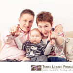 Familie in Love by Tomas Liewald Fotografie