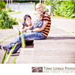 Family in Love by Tomas Liewald Fotografie