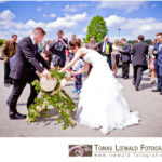 Wedding by Tomas Liewald Fotografie