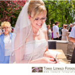 Wedding by Tomas Liewald Fotografie