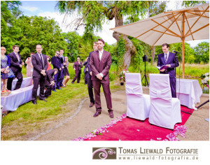 Wedding by Tomas Liewald Fotografie